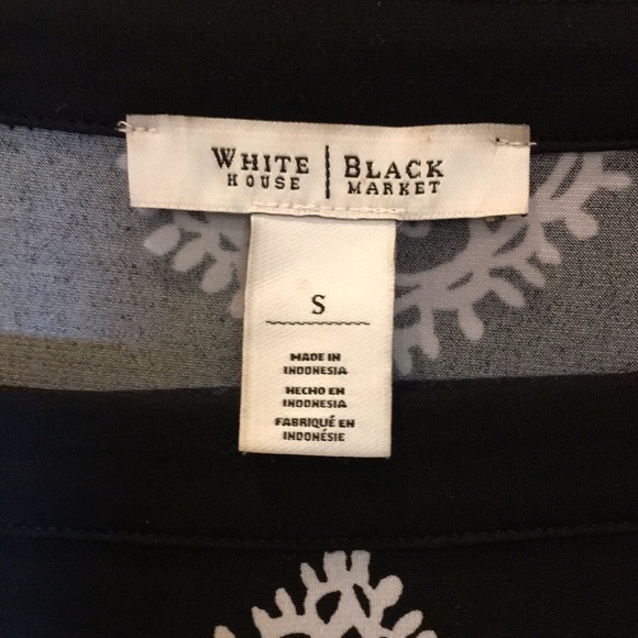 WHBM top in great condition! - Picture 3 of 3